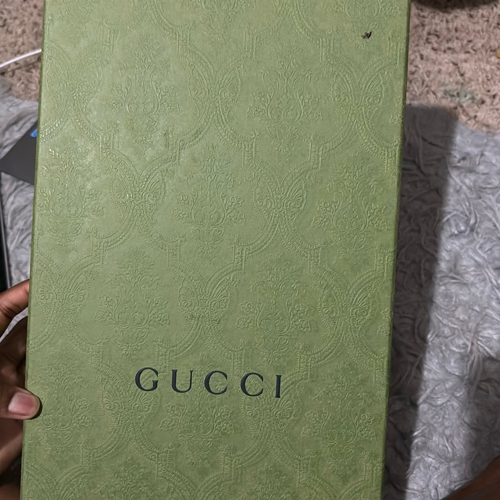 Gucci sneakers